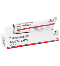 A-ret 0.025% 20gm Gel