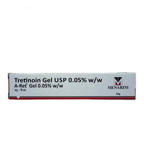 A-ret 0.05% 20gm Gel