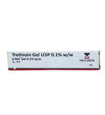 A-ret 0.1% 20gm Gel