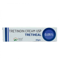 Tretiheal 0.05% Cream