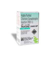 Hucog 2000IU HCG