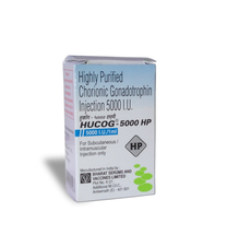 Hucog 5000IU HCG