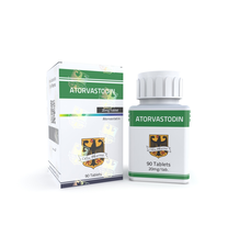 Odin Atorvastodin (Lipitor)