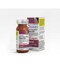 Beligas Test Tren Bold-Blend 400