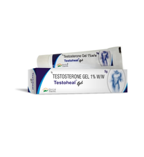 Testosterone Gel 1%W/w