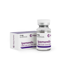 Ultima-Ipamorelin 5 mg US