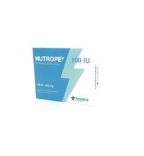 Hutrope 100 IU US