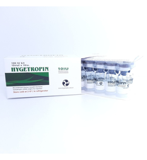 Hygetropin 100 IU US