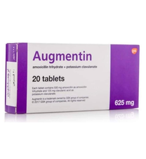 Augmentin 625