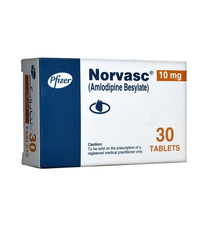 Norvas 10mg 30tabs