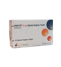 Onzy 8 MG