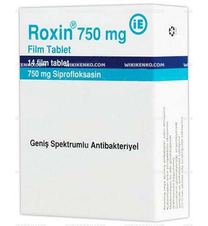 Roxin 750