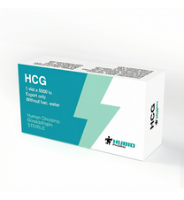 Hubio HCG 5000iu