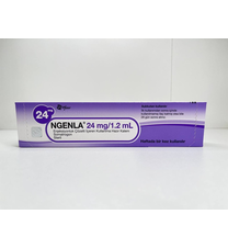 Ngenla 24mg US