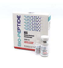 Bio-Peptide HCG 5000IU