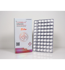 Beligas Cytomel-T3 US 100 tabs