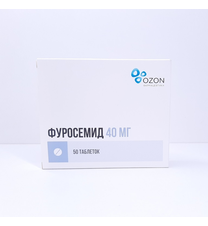 Ozon Furosemid 40 MG