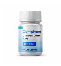 EvPharm Clomiphene 100tabs US