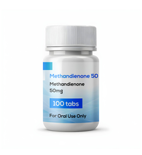 EvPharm Methandienone 50 US