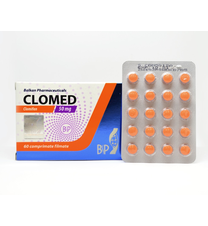 BP Clomed 50mg 100tabs