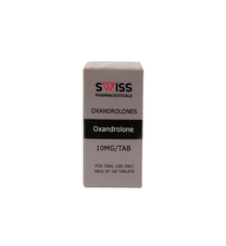 Swiss Oxandrolones