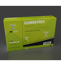 XT-Labs Clenbutrex US