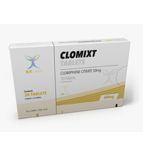 XT-Labs Clomixt US