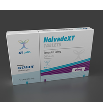 XT-Labs Nolvadex 20 US