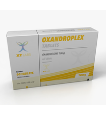 XT-Labs Oxandroplex 10 US