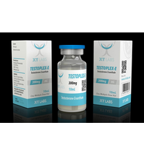 XT-Labs Testoplex-E300 US