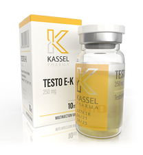 Kassel Testo E-K US