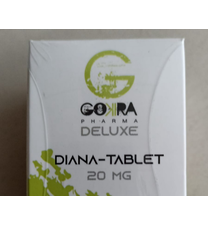 Gokira Diana-Tablet 20 US