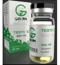 Gokira Testo E 300 US