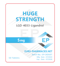 Huge Strength (Ligandrol-LGD4033)