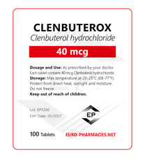 Clenbuterox US