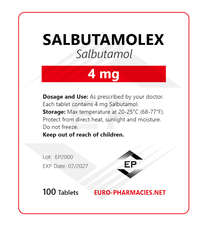 Salbutamolex (Salbutamol)