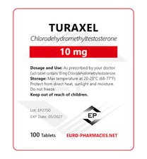 Turaxel 10 US