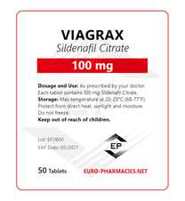 Viagrax (Sildenafil) US
