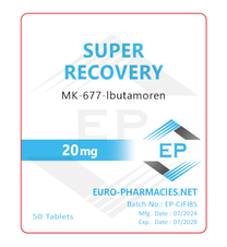 Super Recovery (Ibutamoren-MK677) US