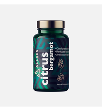 Allaes Citrus Bergamot 500 mg
