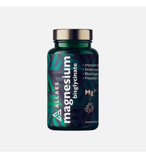 Allaes Magnesium Bisglycinate 650 mg