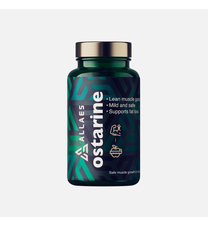 Allaes Ostarine 10mg (MK-2866)