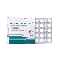 Beligas Ram-Pramipexole