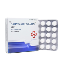Beligas SARMS Myostatin