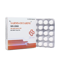 Beligas sarms Ostarine (MK-2866)