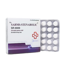 Beligas SARMS Stenabolic