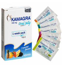 Kamagra-100 Oral Jelly