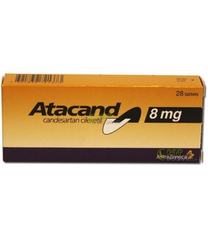 Atacand 8 Mg