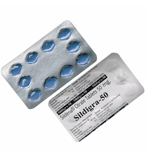 Cipla Sildigra-50