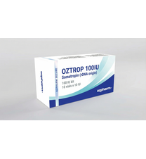 OzPharm Oztrop 100IU US